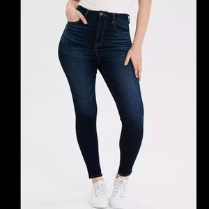 American Eagle | Curvy Hi-Rise Jegging (Tall)